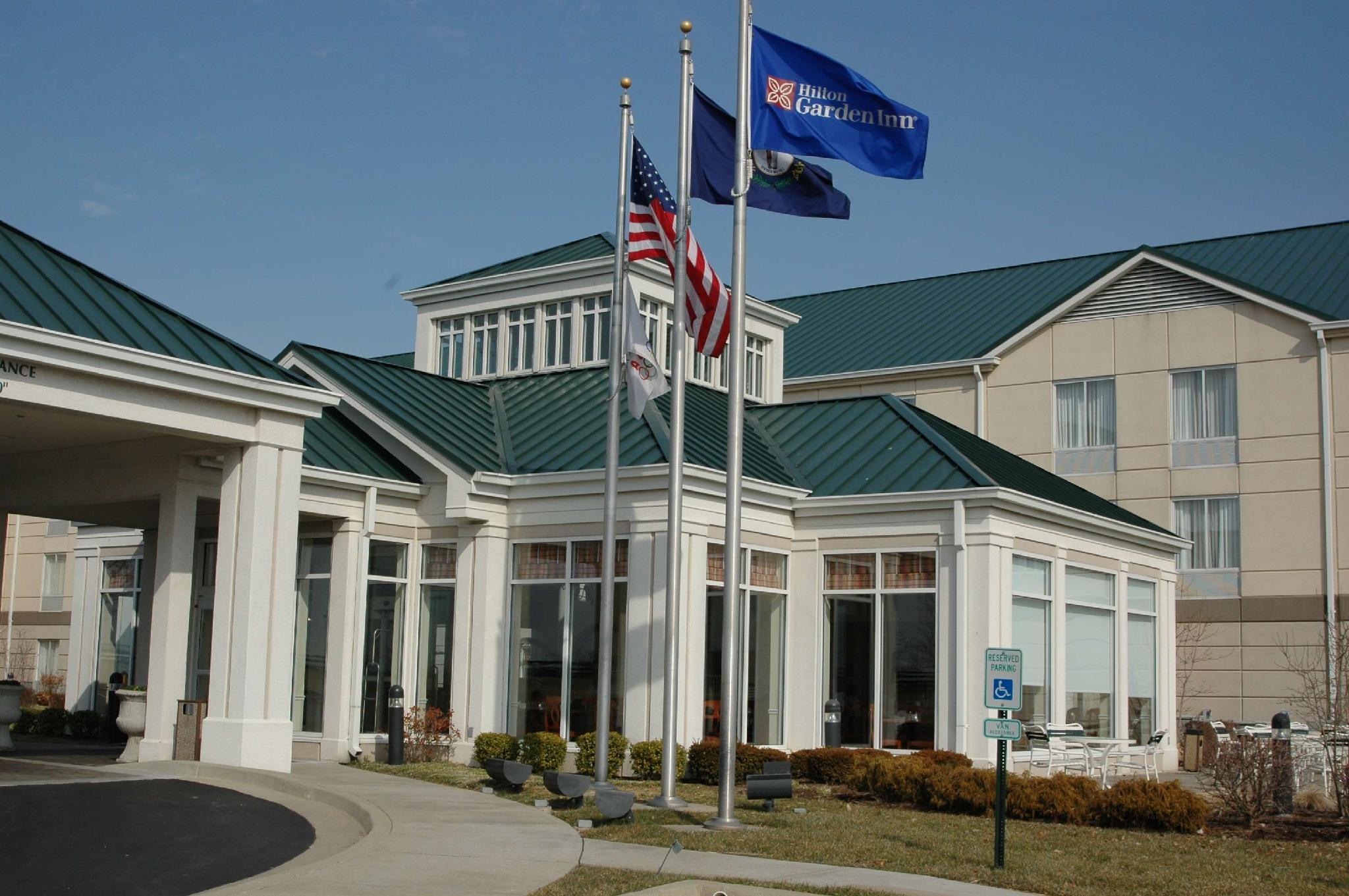 Hilton Garden Inn Louisville East Dış mekan fotoğraf