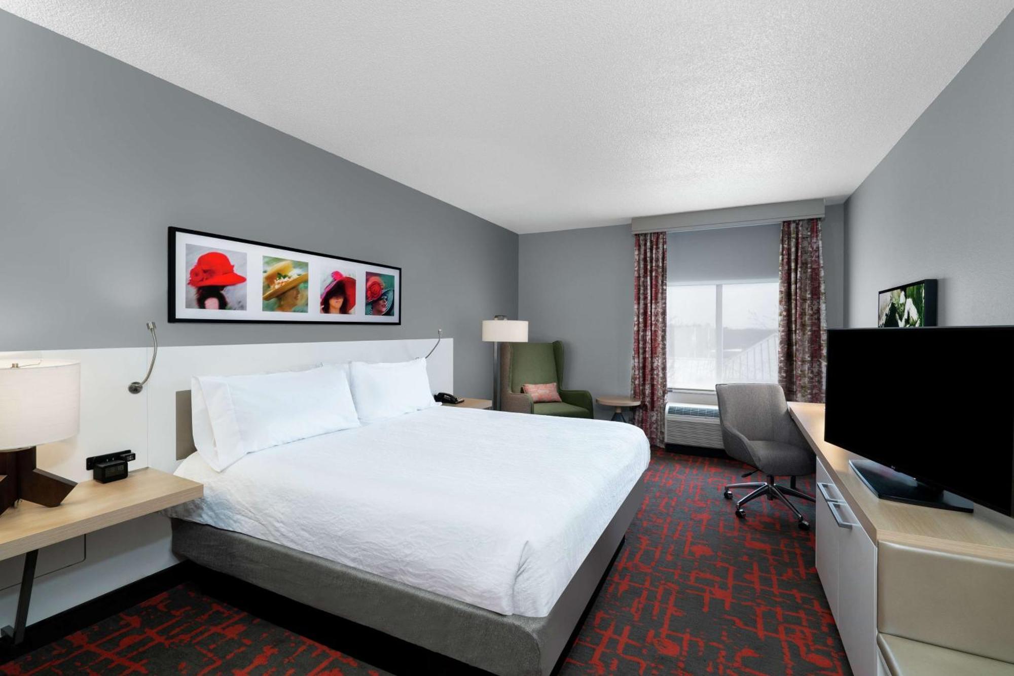 Hilton Garden Inn Louisville East Dış mekan fotoğraf