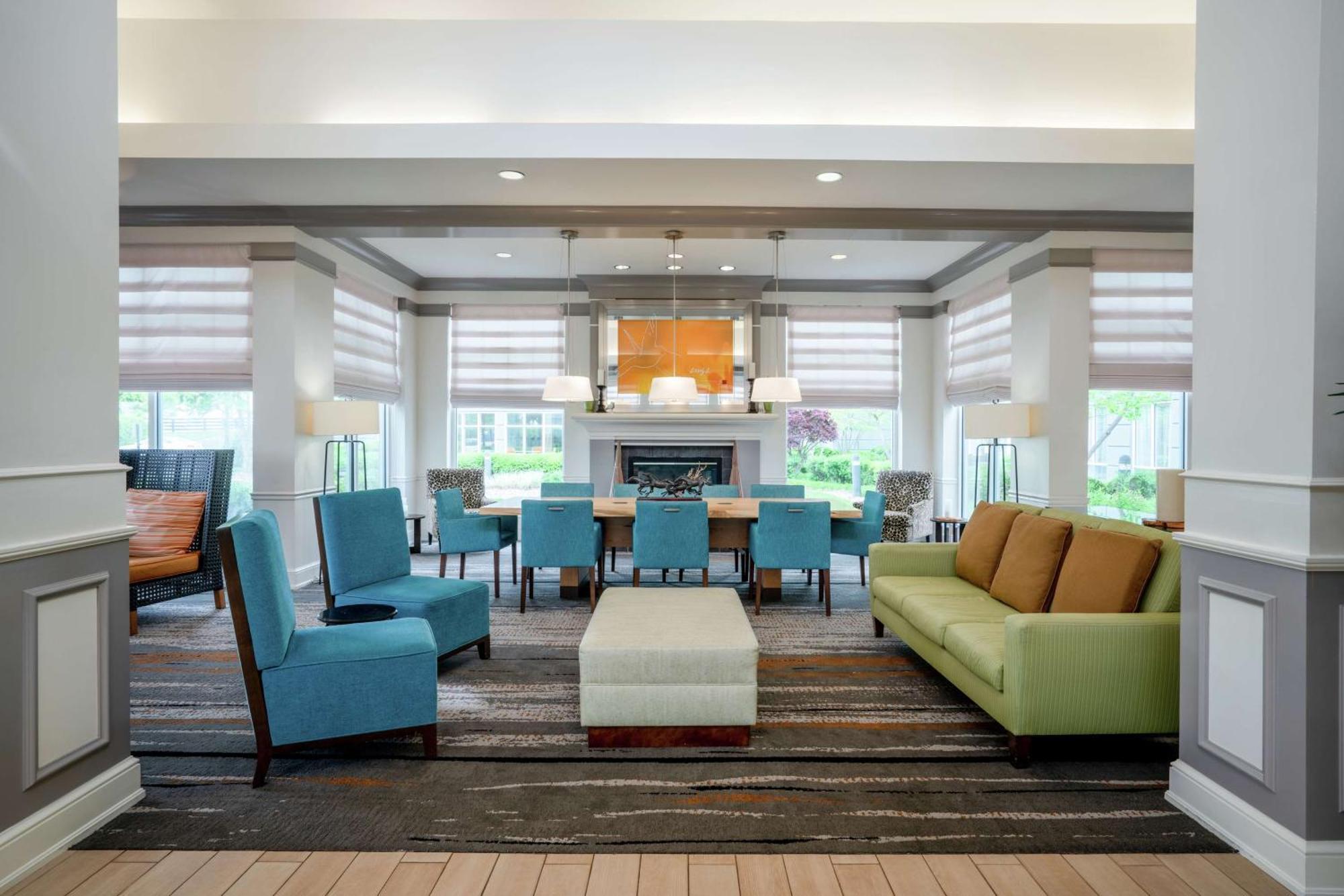 Hilton Garden Inn Louisville East Dış mekan fotoğraf