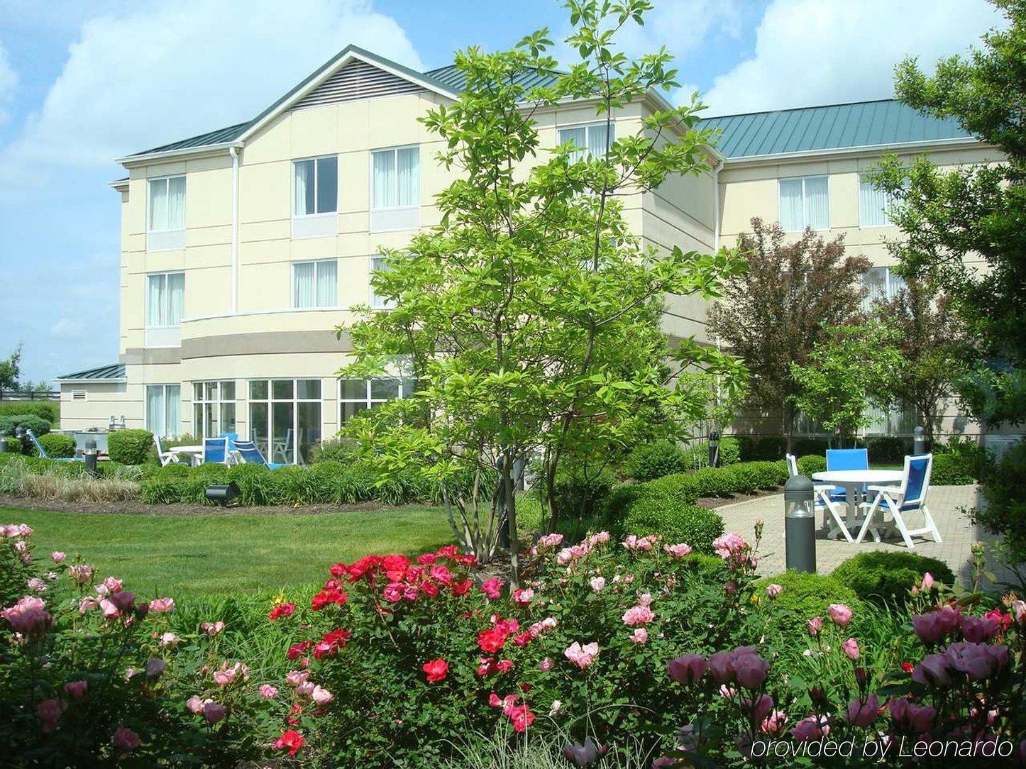 Hilton Garden Inn Louisville East Dış mekan fotoğraf