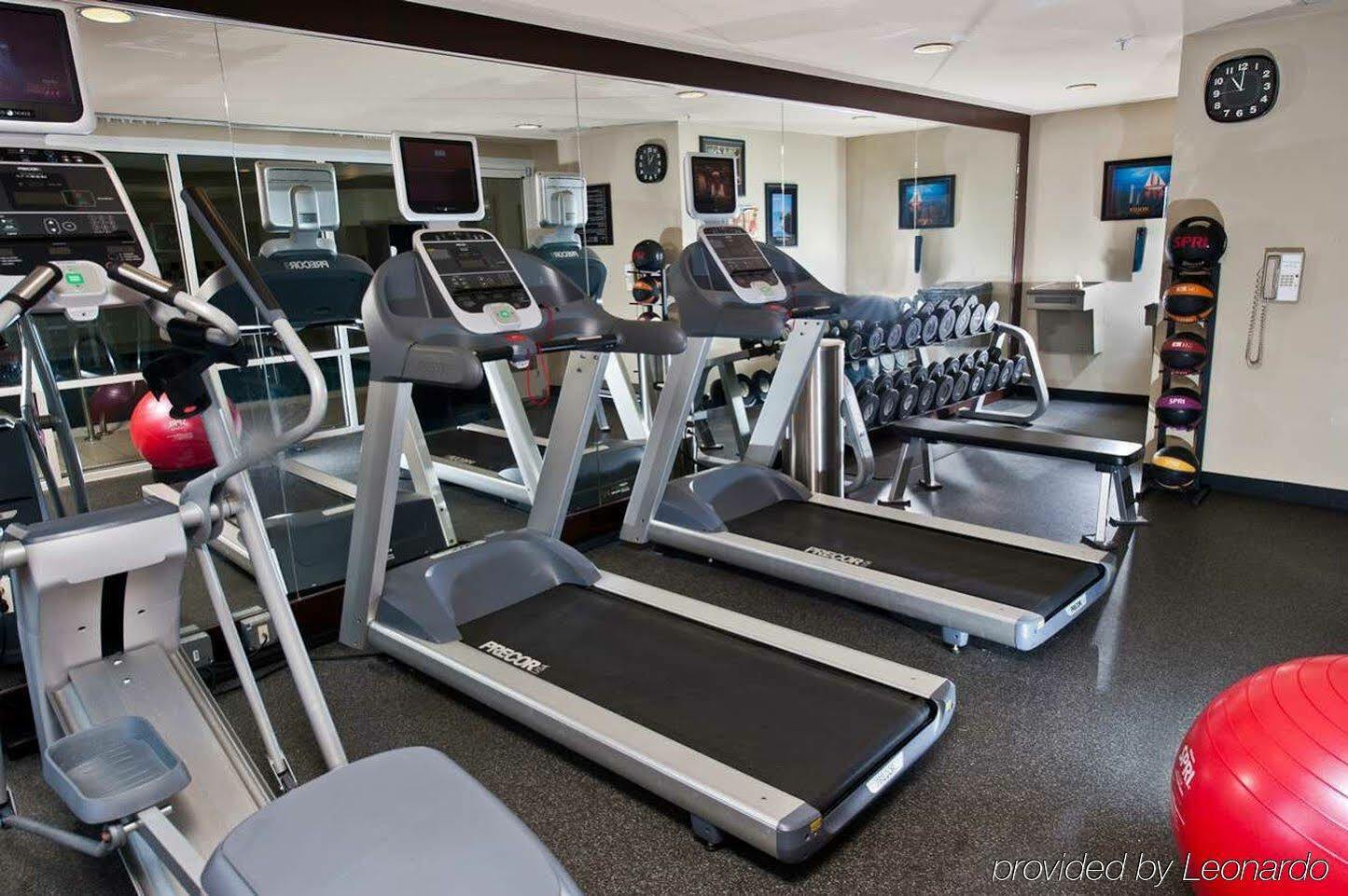 Hilton Garden Inn Louisville East Dış mekan fotoğraf